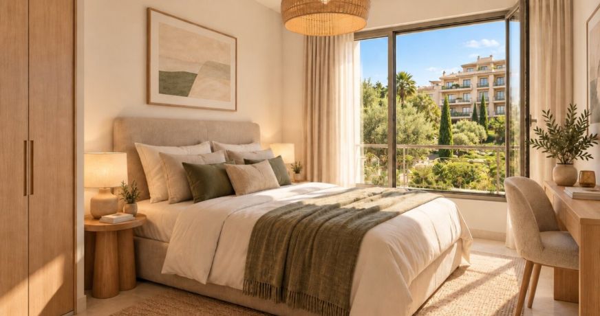 vente Appartement Sete