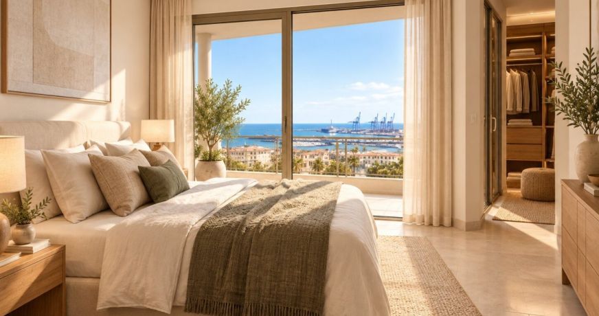 vente Appartement Sete