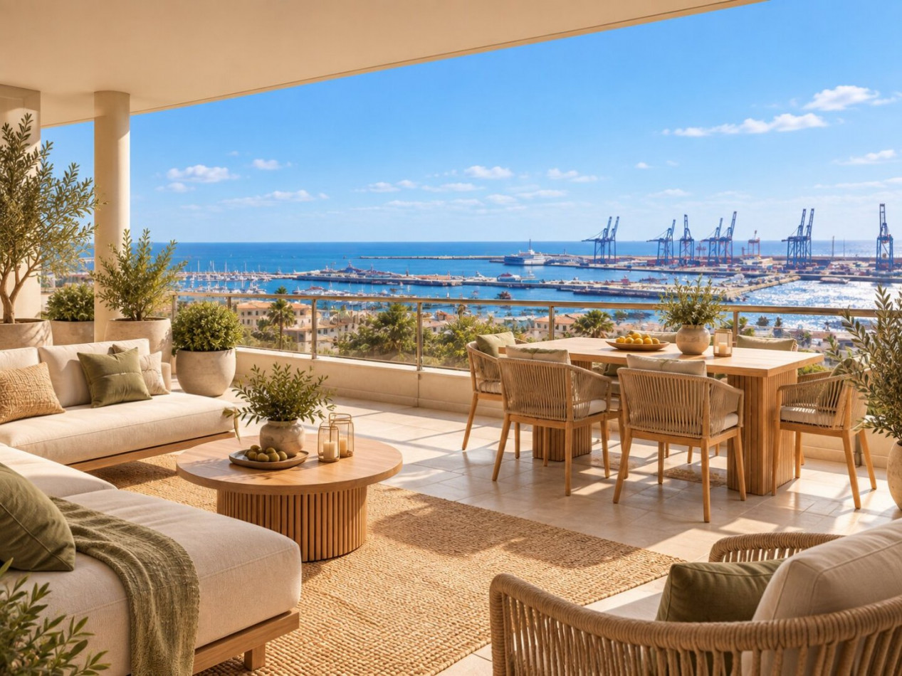 vente Appartement Sete - Photo 1