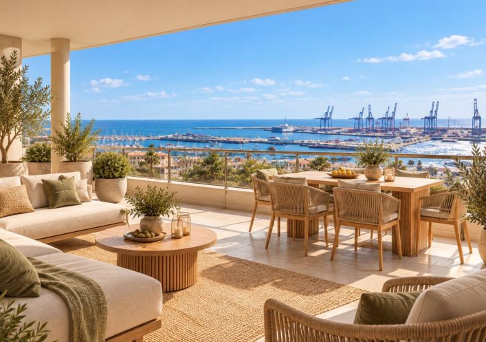 vente Appartement Sete