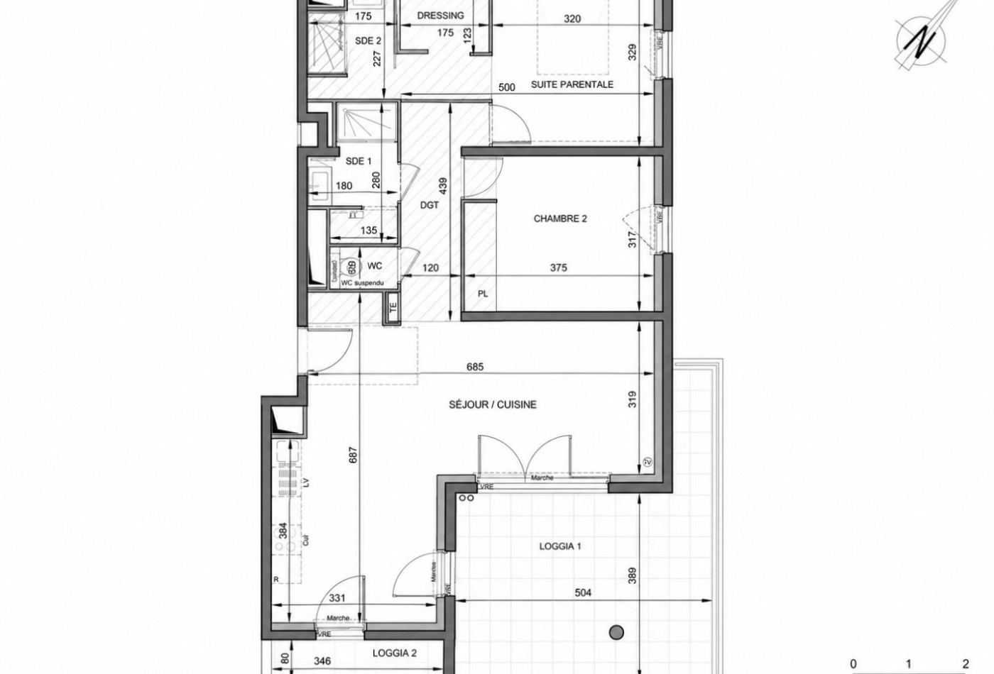 vente Appartement Sete - Photo 7