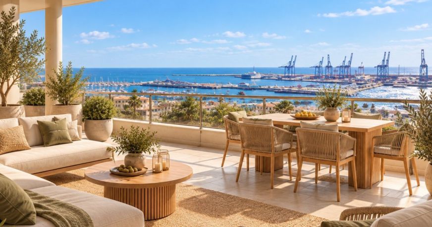 vente Appartement Sete