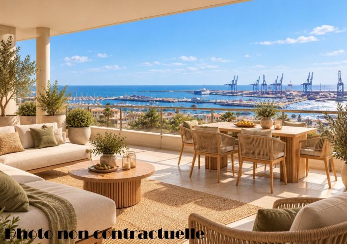 vente Appartement Sete