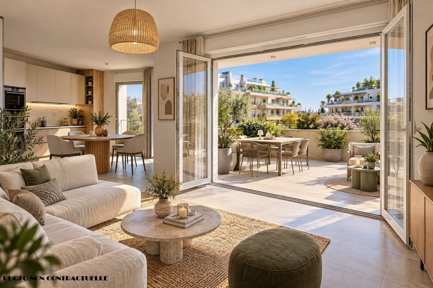 vente Appartement Sete - Photo 1