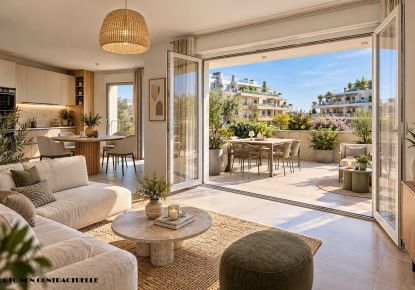vente Appartement Sete