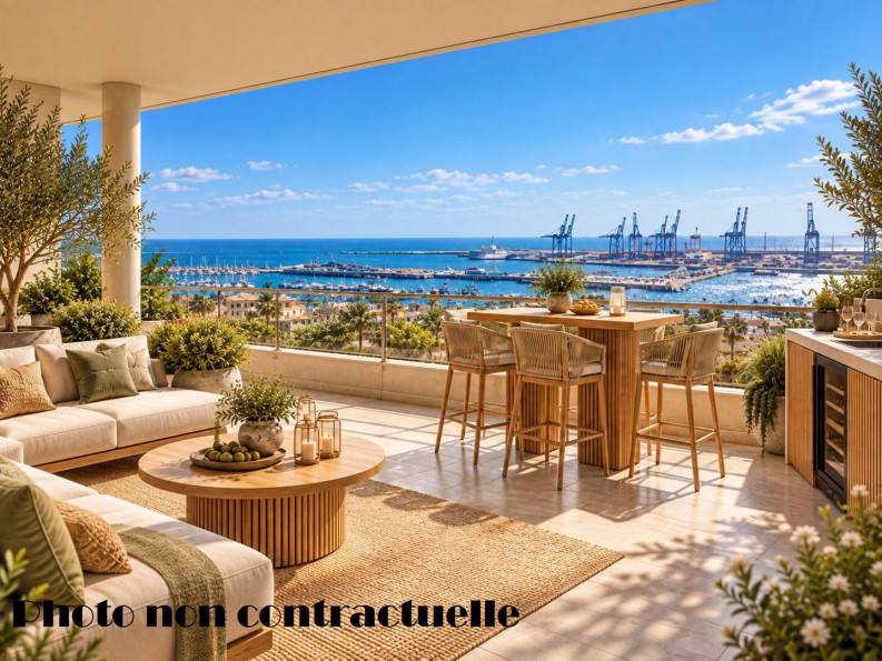 vente Appartement Sete - Photo 1