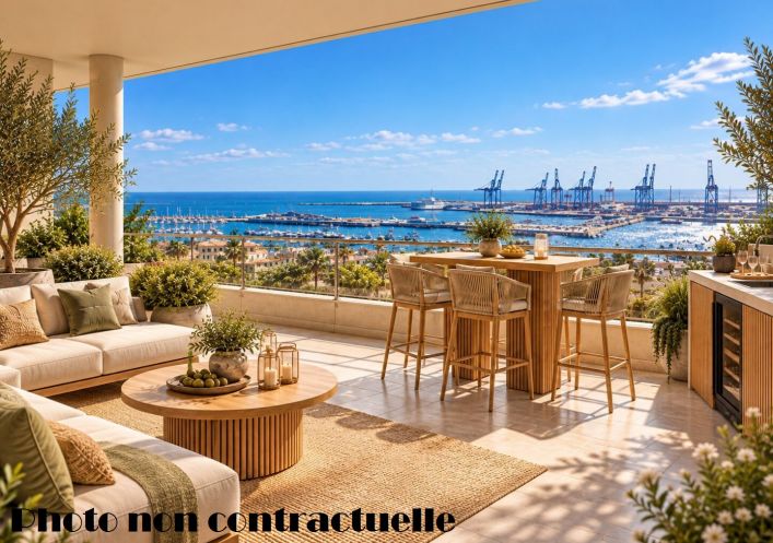 vente Appartement Sete