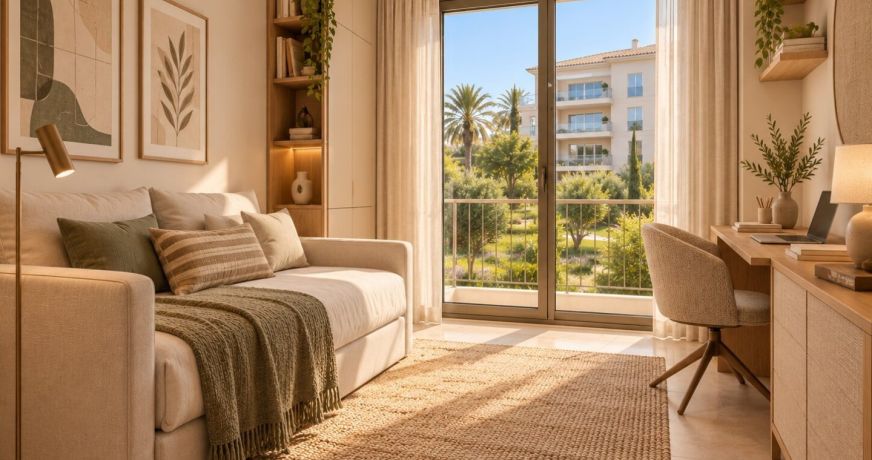 vente Appartement Sete