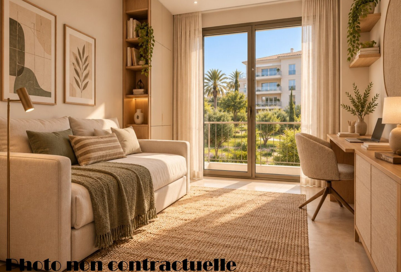 vente Appartement Sete - Photo 3