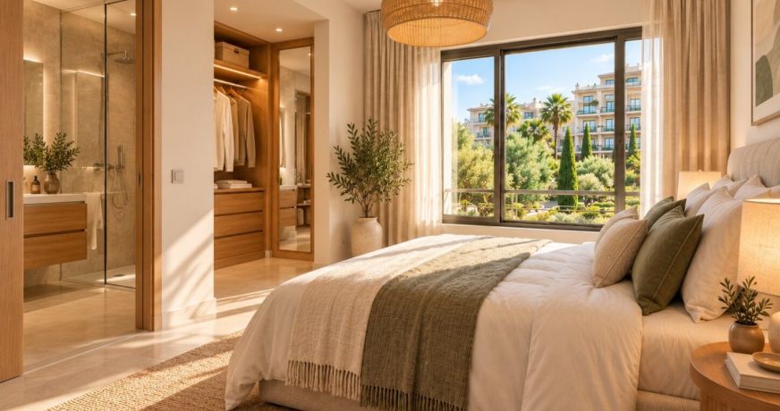 vente Appartement Sete