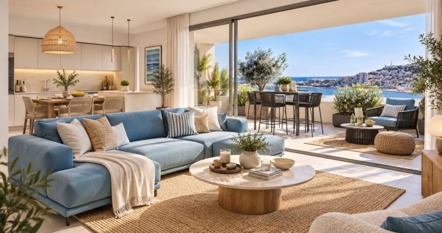 vente Appartement Sete