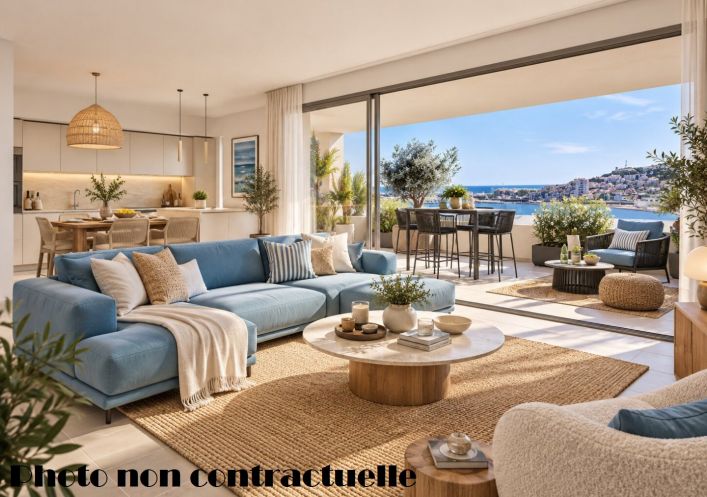 vente Appartement Sete