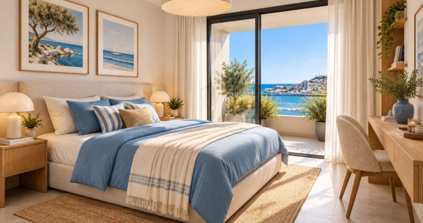 vente Appartement Sete