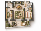 vente Appartement Sete