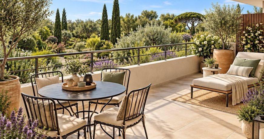 vente Appartement Sete