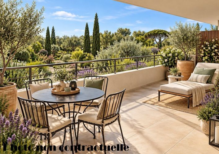 vente Appartement Sete