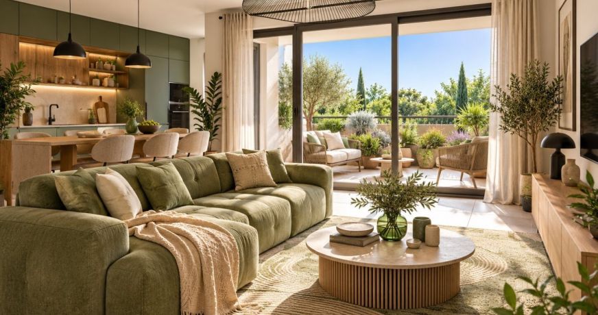 vente Appartement Sete