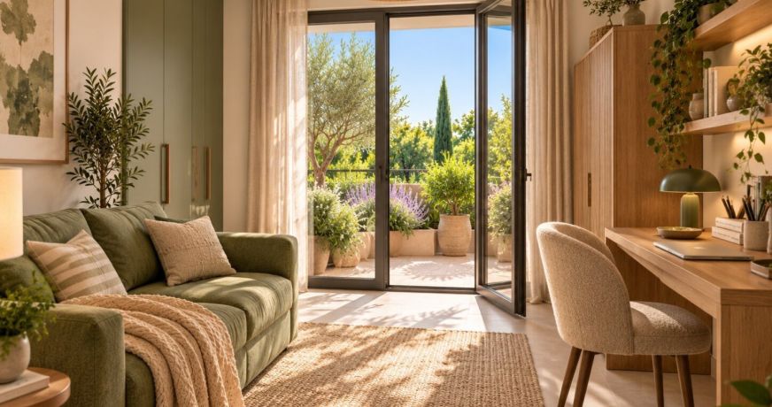 vente Appartement Sete