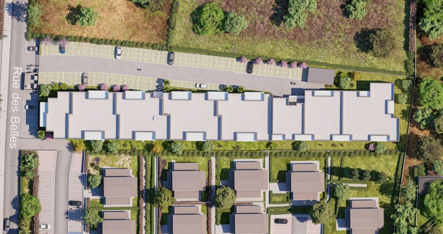 vente Appartement Marseillan