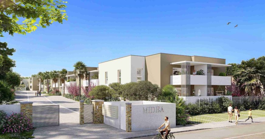 vente Appartement Marseillan