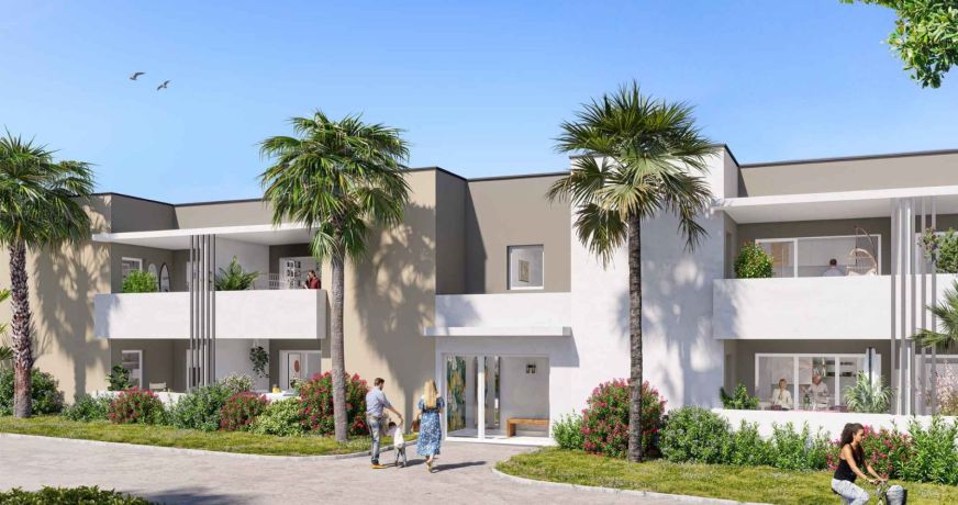 vente Appartement Marseillan