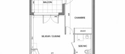 vente Appartement Marseillan