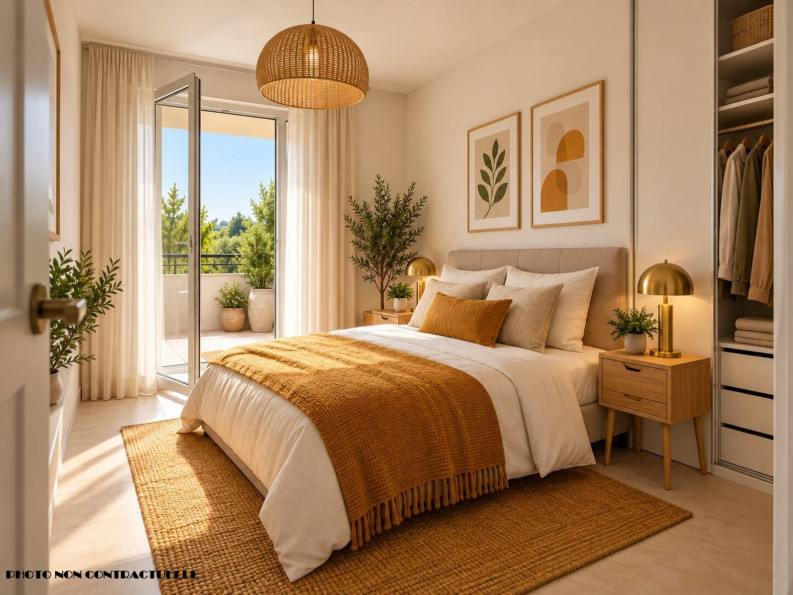 vente Appartement Marseillan - Photo 4