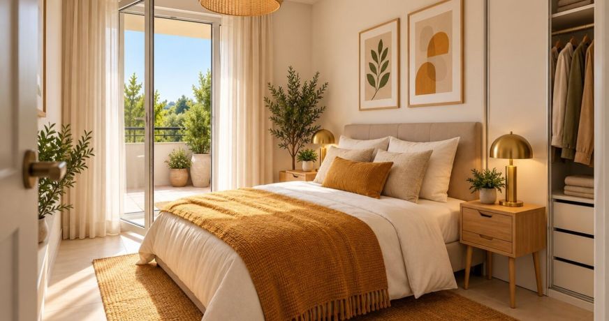 vente Appartement Marseillan
