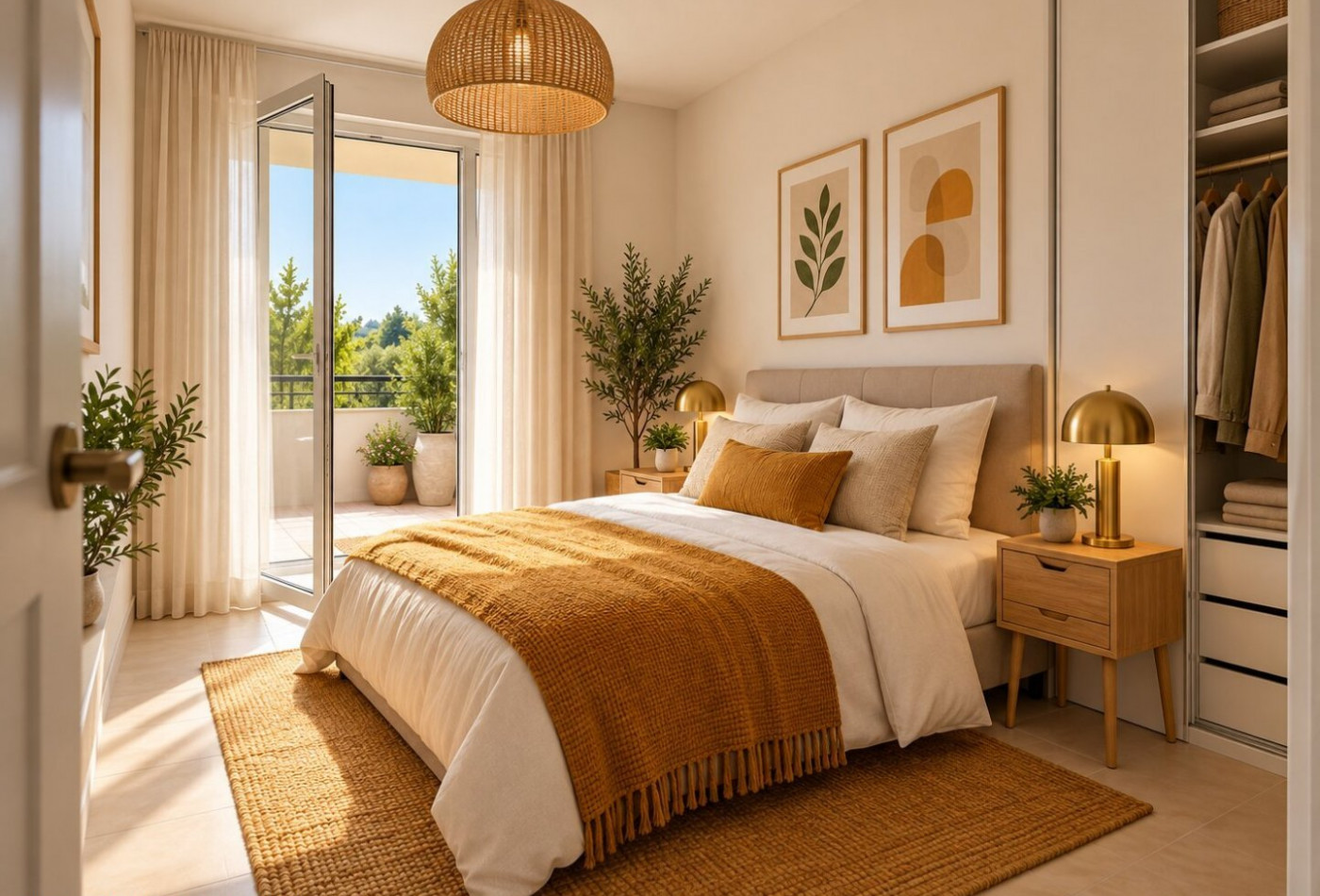 vente Appartement Marseillan - Photo 4