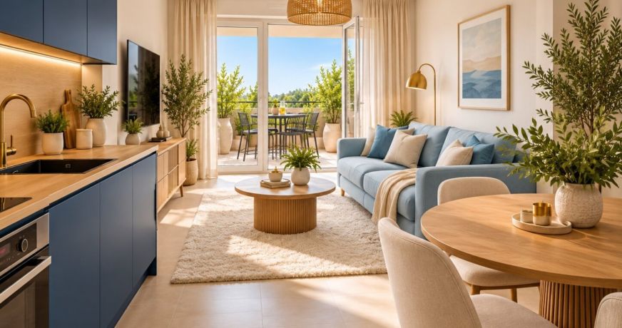 vente Appartement Marseillan