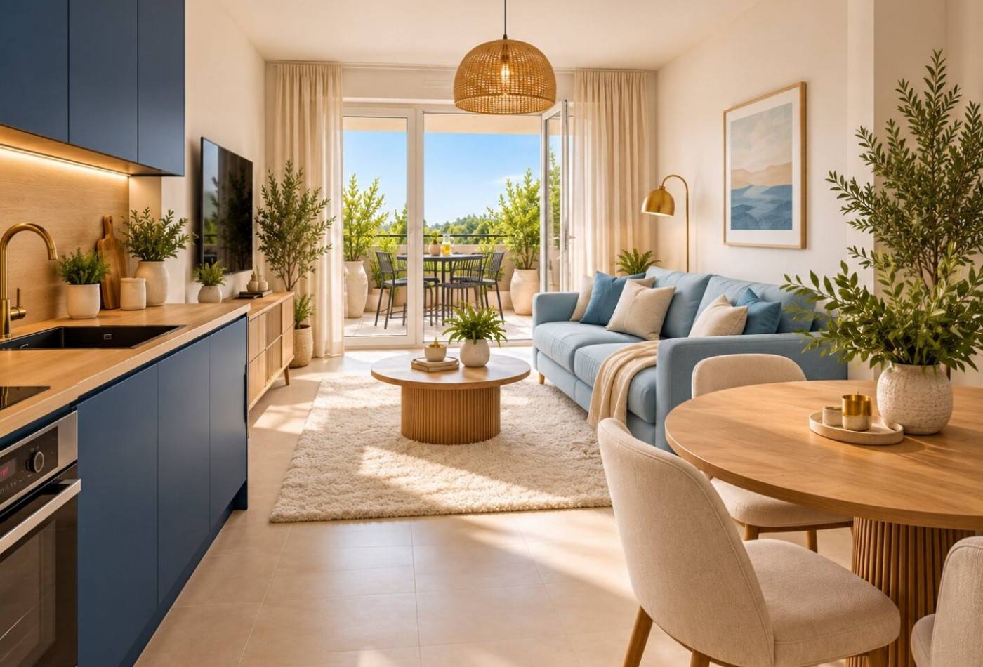 vente Appartement Marseillan - Photo 1