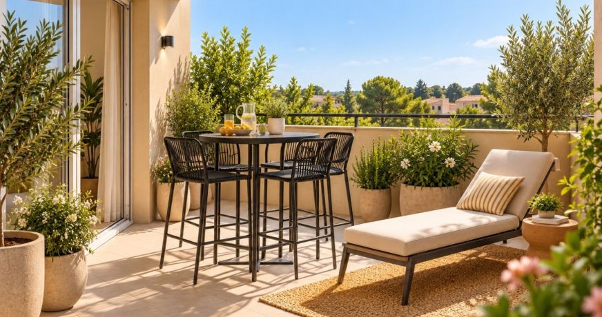 vente Appartement Marseillan