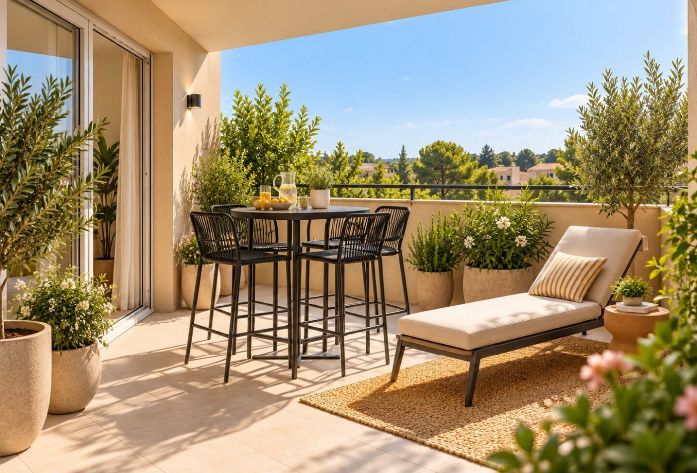 vente Appartement Marseillan - Photo 2