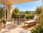 vente Appartement Marseillan