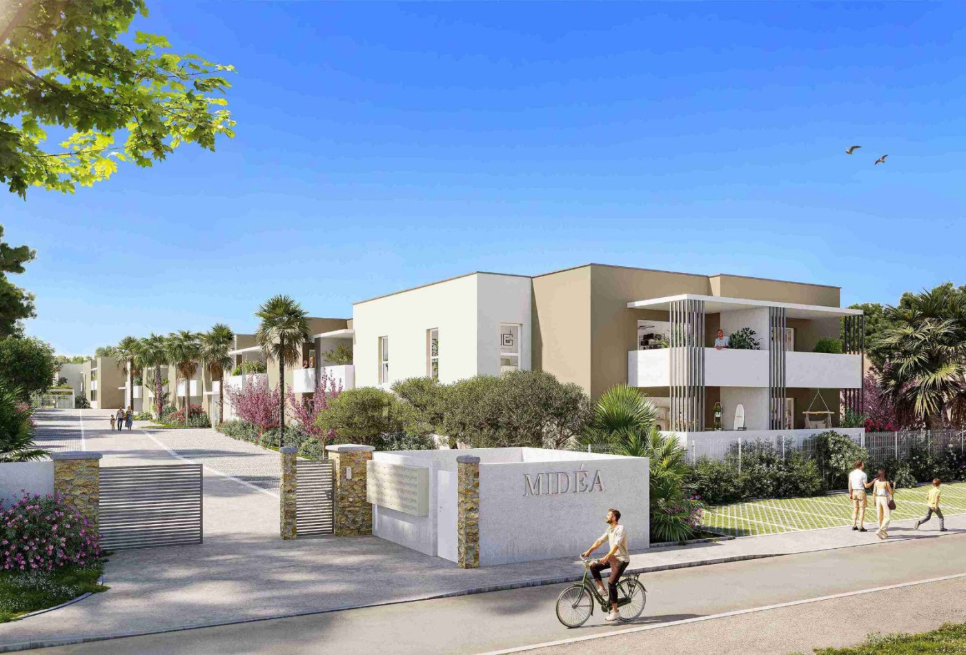vente Appartement Marseillan - Photo 5