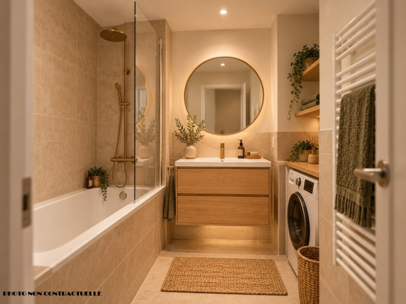 vente Appartement Marseillan - Photo 3
