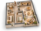 vente Appartement Marseillan