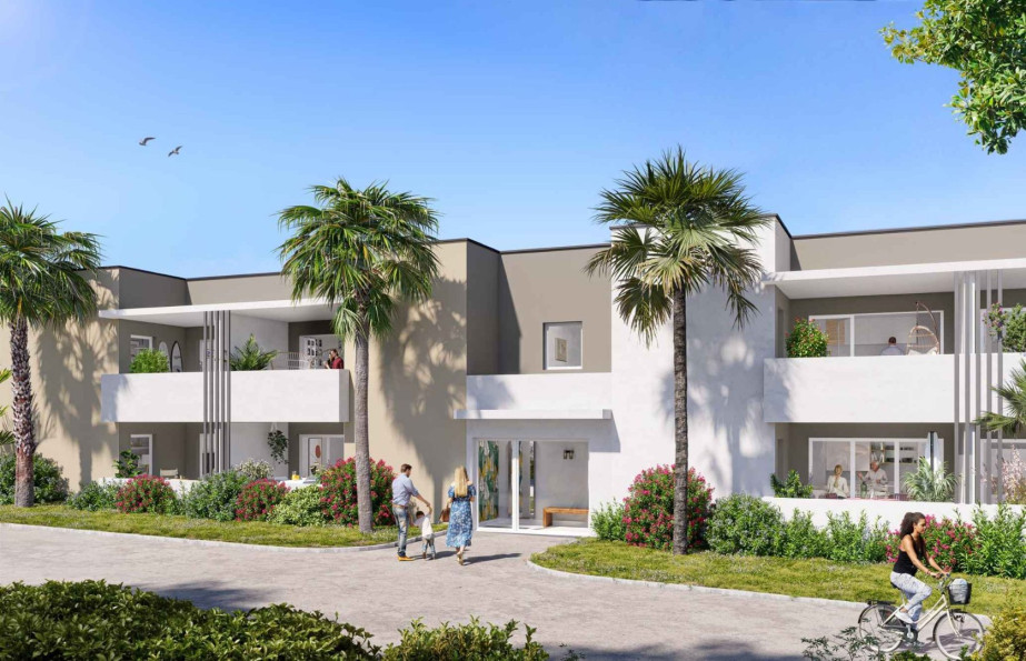 vente Appartement Marseillan - Photo 8