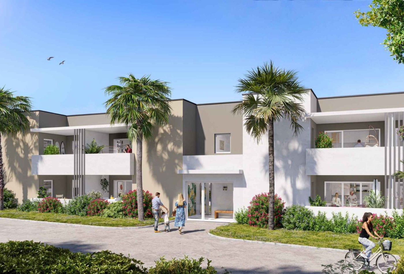 vente Appartement Marseillan - Photo 8