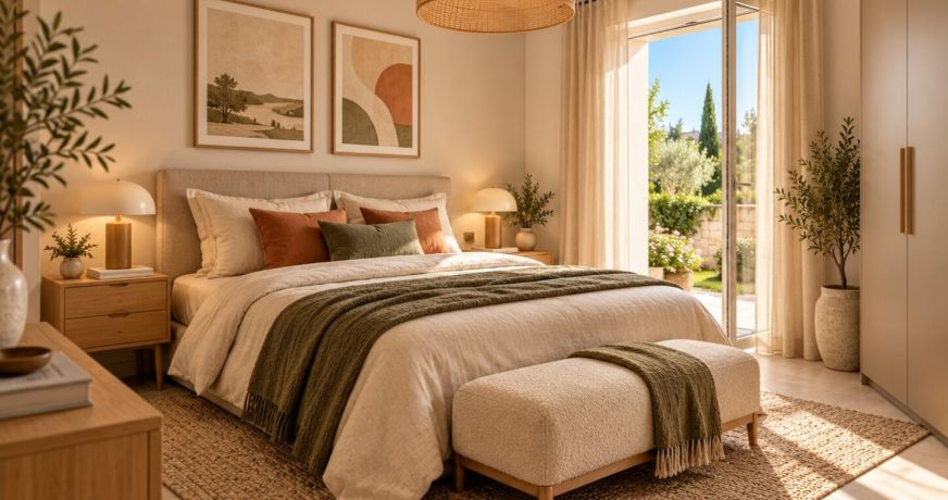 vente Appartement Marseillan