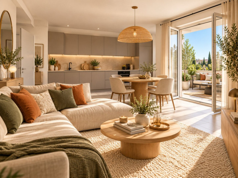 vente Appartement Marseillan - Photo 9