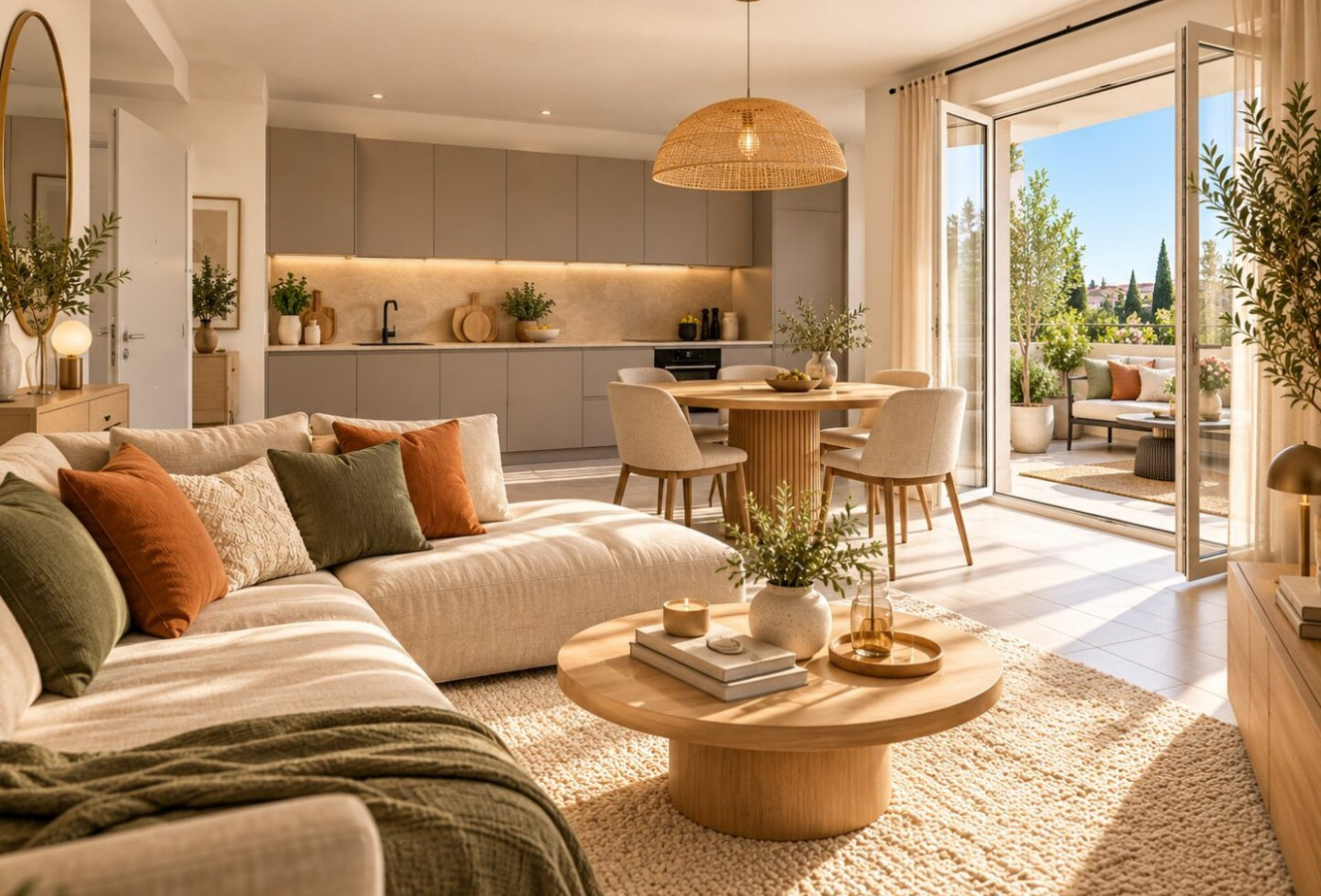 vente Appartement Marseillan - Photo 1