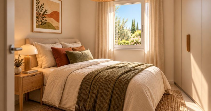 vente Appartement Marseillan