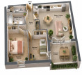 vente Appartement Marseillan
