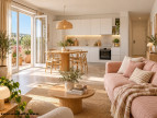 vente Appartement Marseillan