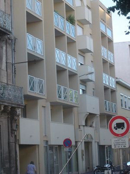  vendre Appartement Sete