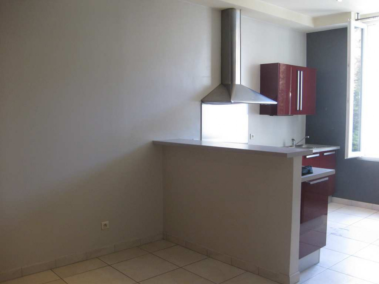 location Appartement Sete - Photo 1