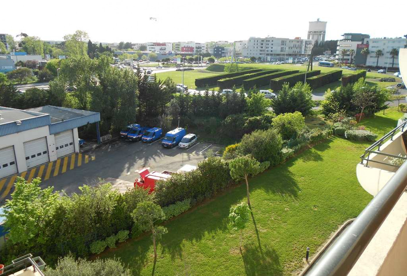 location Appartement en résidence Montpellier - Photo 9