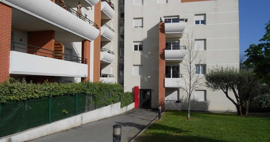 location Appartement en résidence Montpellier