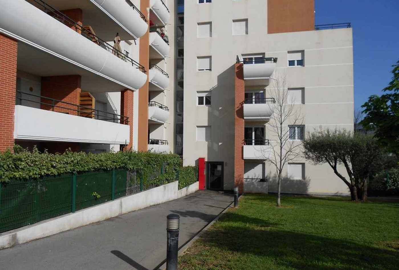 location Appartement en résidence Montpellier - Photo 8